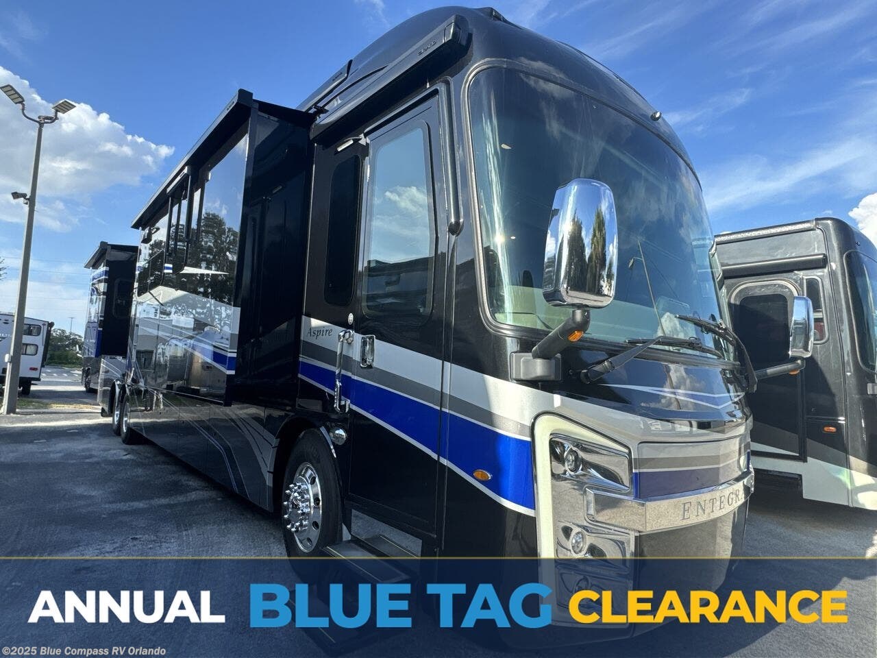 Email now about this 2023 Entegra Coach Aspire 44W! Used 2023 Entegra Coach Aspire 44W available in Casselberry, Florida