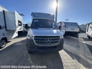 Call now about this 2025 Entegra Coach Condor 23S! 2025 Entegra Coach Condor 23S - New Class C For Sale by Blue Compass RV Orlando in Casselberry, Florida