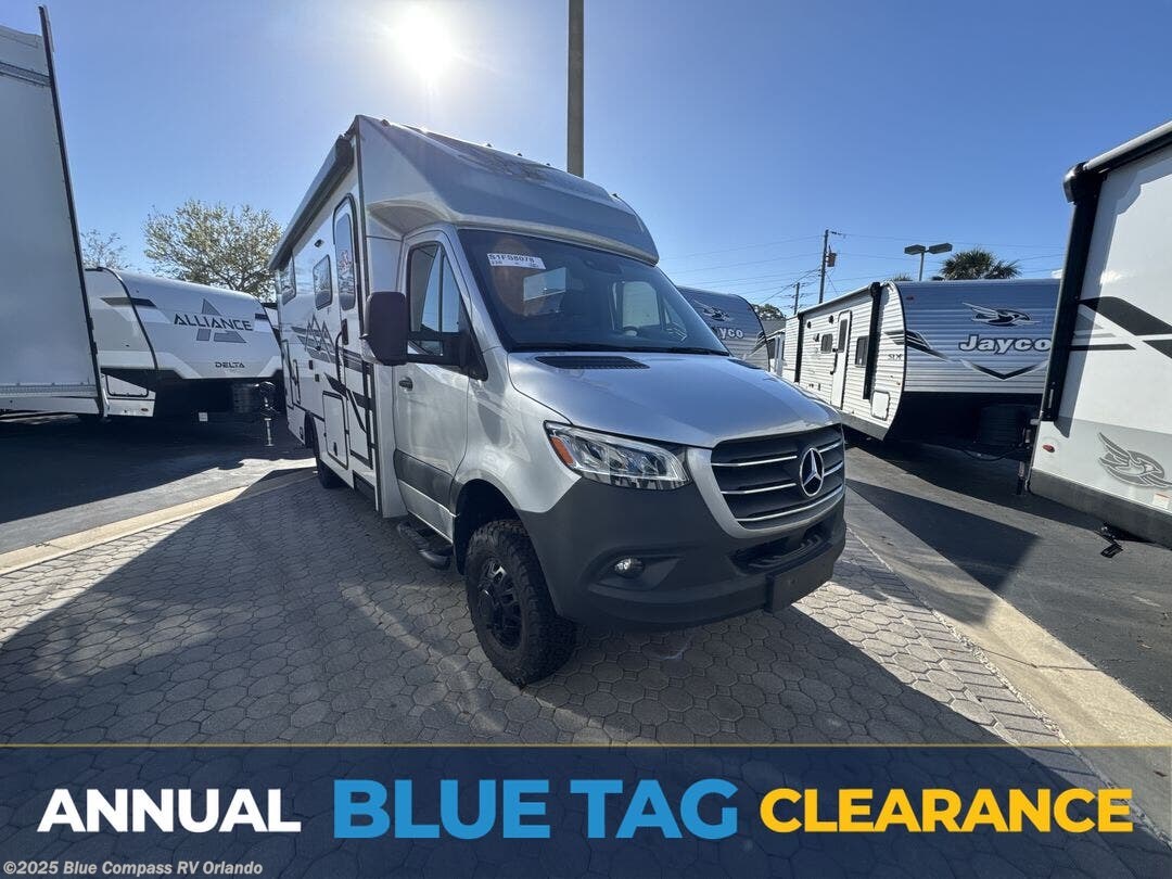 Email now about this 2025 Entegra Coach Condor 23S! New 2025 Entegra Coach Condor 23S available in Casselberry, Florida