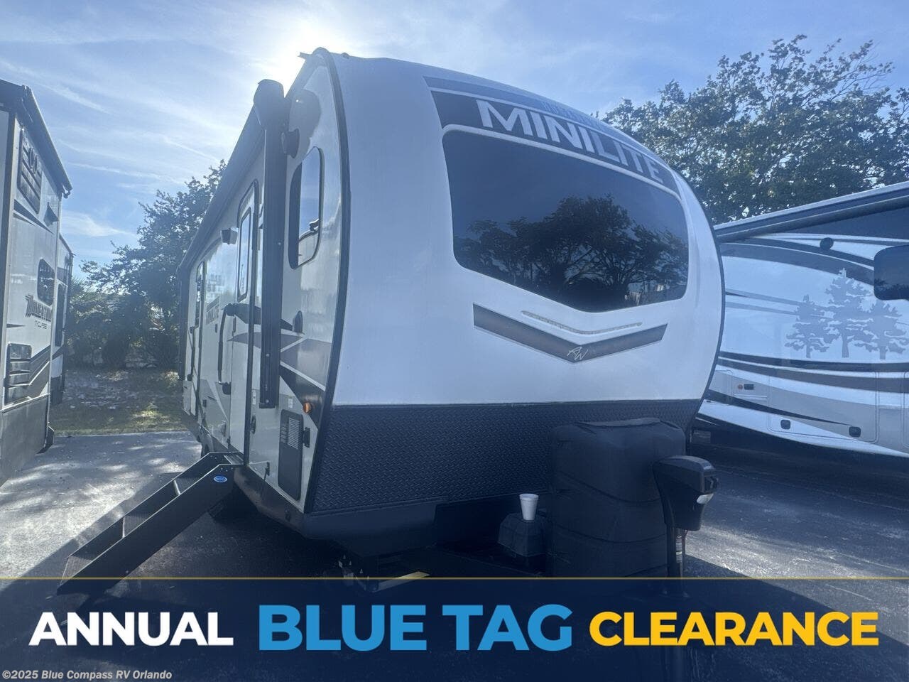 Email now about this 2023 Forest River Rockwood Mini Lite 2516S! Used 2023 Forest River Rockwood Mini Lite 2516S available in Casselberry, Florida