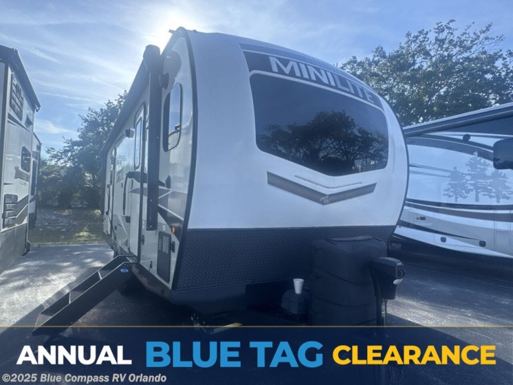 Email now about this 2023 Forest River Rockwood Mini Lite 2516S! Used 2023 Forest River Rockwood Mini Lite 2516S available in Casselberry, Florida