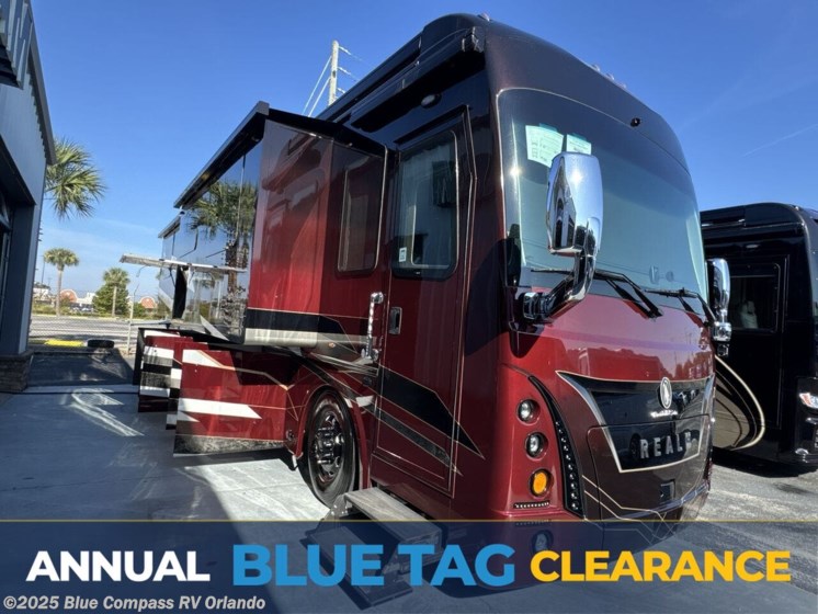 Email now about this 2024 Foretravel Realm Presidential Series LVMS! Used 2024 Foretravel Realm Presidential Series LVMS available in Casselberry, Florida