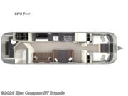 Call now about this 2026 Airstream Classic 33FB Twin! 2026 Airstream Classic 33FB Twin - New Travel Trailer For Sale by Blue Compass RV Orlando in Casselberry, Florida