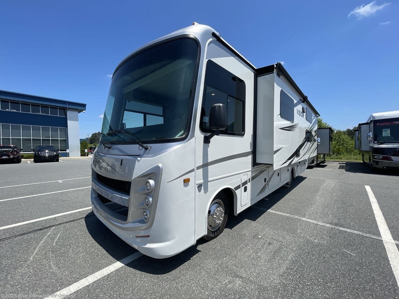New 2026 Entegra Coach Vision 29F available in Casselberry, Florida
