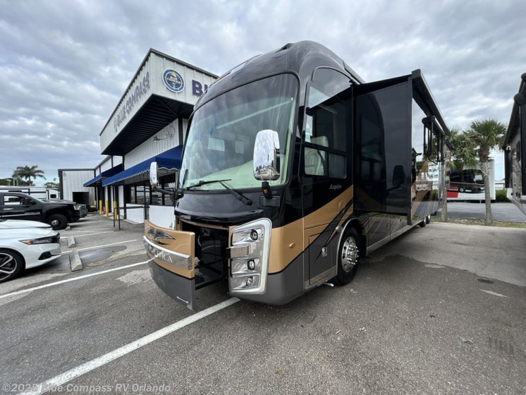 Email now about this 2026 Entegra Coach Aspire 44B! New 2026 Entegra Coach Aspire 44B available in Casselberry, Florida
