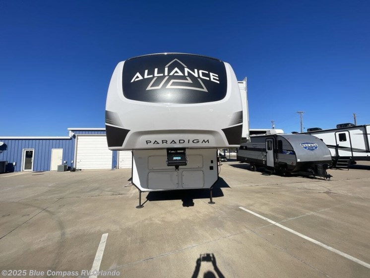 Email now about this 2026 Alliance RV Paradigm 310RL! New 2026 Alliance RV Paradigm 310RL available in Casselberry, Florida