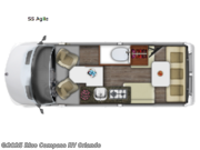 Call now about this 2021 Roadtrek Roadtrek SS Agile! 2021 Roadtrek Roadtrek SS Agile - Used Class B For Sale by Blue Compass RV Orlando in Casselberry, Florida