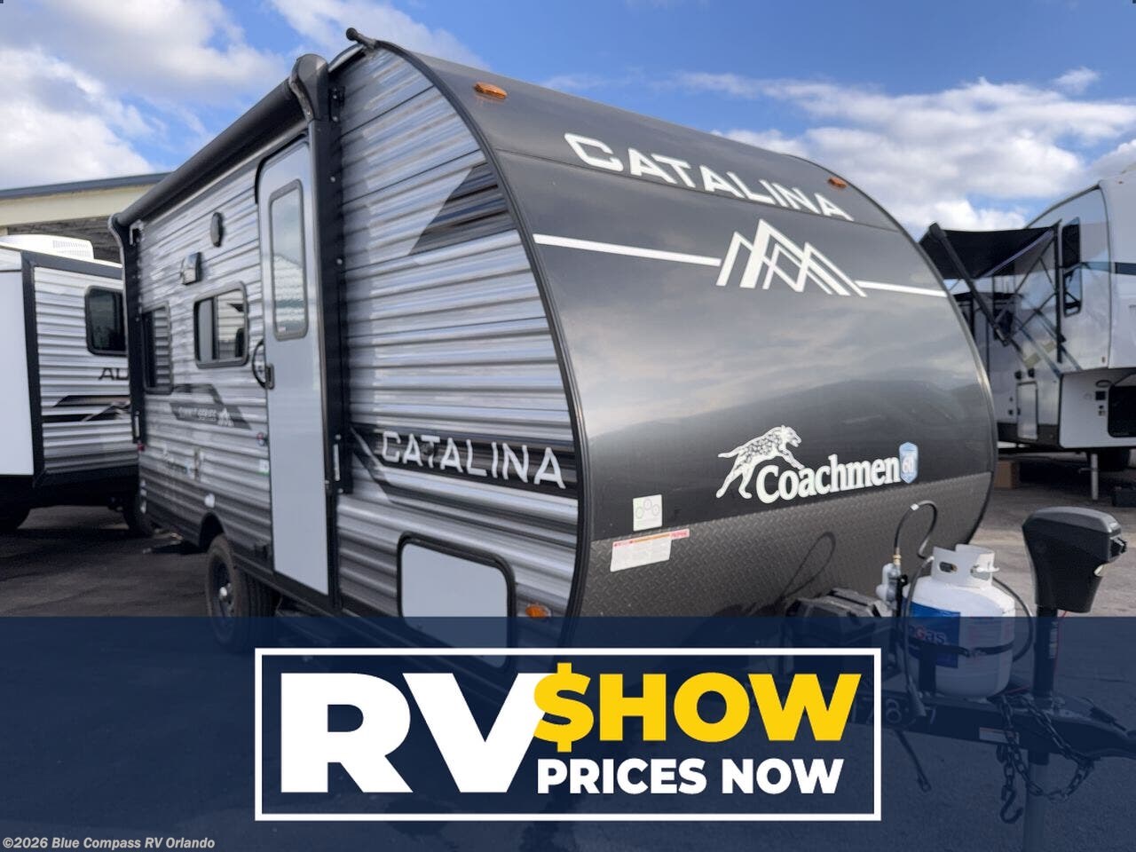 Email now about this 2024 Coachmen Catalina Summit Series 7 154RDX! Used 2024 Coachmen Catalina Summit Series 7 154RDX available in Casselberry, Florida
