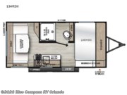 Call now about this 2024 Coachmen Catalina Summit Series 7 154RDX! 2024 Coachmen Catalina Summit Series 7 154RDX - Used Travel Trailer For Sale by Blue Compass RV Orlando in Casselberry, Florida