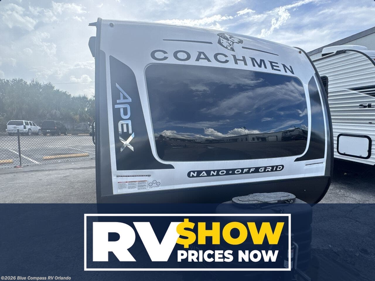 Email now about this 2025 Forest River Apex 194BHS! Used 2025 Forest River Apex 194BHS available in Casselberry, Florida