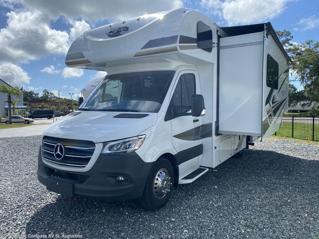 New 2024 Jayco Melbourne 24L available in St. Augustine, Florida