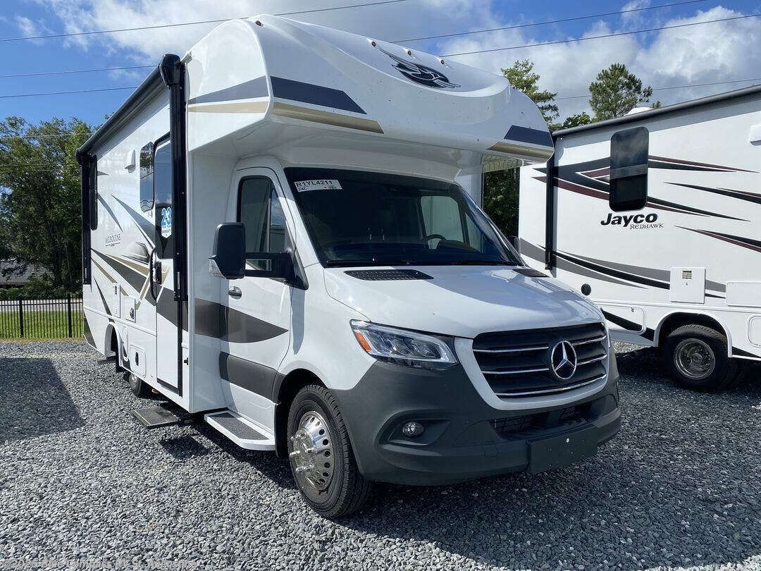 Contact us now about this 2024 Jayco Melbourne 24L! 2024 Melbourne 24L by Jayco from Blue Compass RV St. Augustine in St. Augustine, Florida