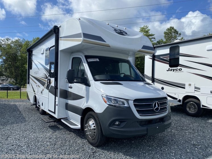 Email now about this 2024 Jayco Melbourne 24L! New 2024 Jayco Melbourne 24L available in St. Augustine, Florida