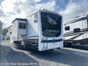 Contact us now about this 2025 Jayco Pinnacle 38FLGS! 2025 Pinnacle 38FLGS by Jayco from Blue Compass RV St. Augustine in St. Augustine, Florida