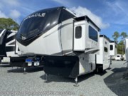 Call now about this 2025 Jayco Pinnacle 38FLGS! 2025 Jayco Pinnacle 38FLGS - New Fifth Wheel For Sale by Blue Compass RV St. Augustine in St. Augustine, Florida