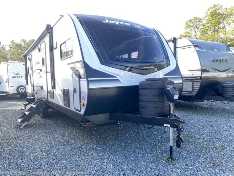 Email now about this 2025 Jayco Jay Feather 26FK! New 2025 Jayco Jay Feather 26FK available in St. Augustine, Florida