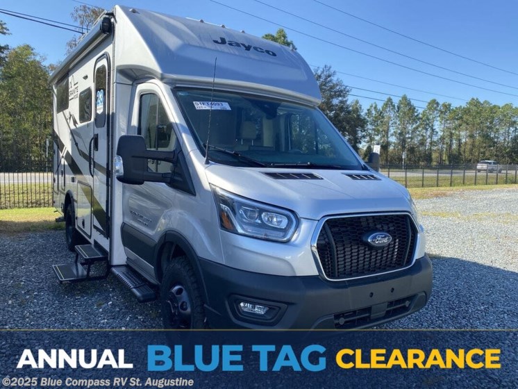Email now about this 2025 Jayco Granite Ridge 22T! New 2025 Jayco Granite Ridge 22T available in St. Augustine, Florida