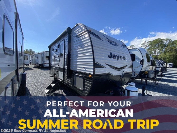 Email now about this 2024 Jayco Jay Flight SLX 183RB! Used 2024 Jayco Jay Flight SLX 183RB available in St. Augustine, Florida