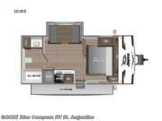 Call now about this 2024 Jayco Jay Flight SLX 183RB! 2024 Jayco Jay Flight SLX 183RB - Used Travel Trailer For Sale by Blue Compass RV St. Augustine in St. Augustine, Florida features Slideout