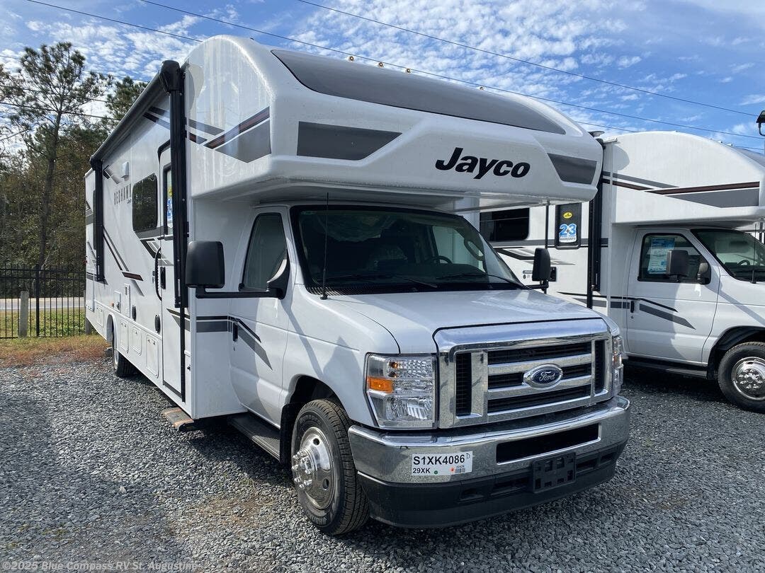Email now about this 2025 Jayco Redhawk 29XK! New 2025 Jayco Redhawk 29XK available in St. Augustine, Florida