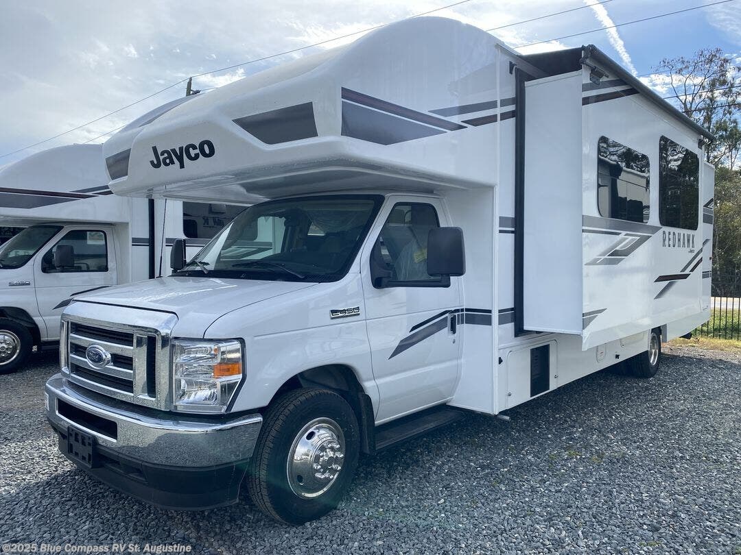 Contact us now about this 2025 Jayco Redhawk 29XK! 2025 Redhawk 29XK by Jayco from Blue Compass RV St. Augustine in St. Augustine, Florida