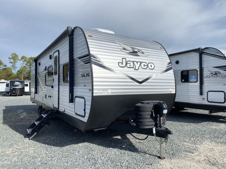 Email now about this 2025 Jayco Jay Flight 284BHS! New 2025 Jayco Jay Flight 284BHS available in St. Augustine, Florida