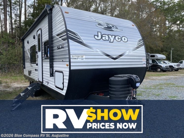 Email now about this 2025 Jayco Jay Flight SLX 225MLS! New 2025 Jayco Jay Flight SLX 225MLS available in St. Augustine, Florida