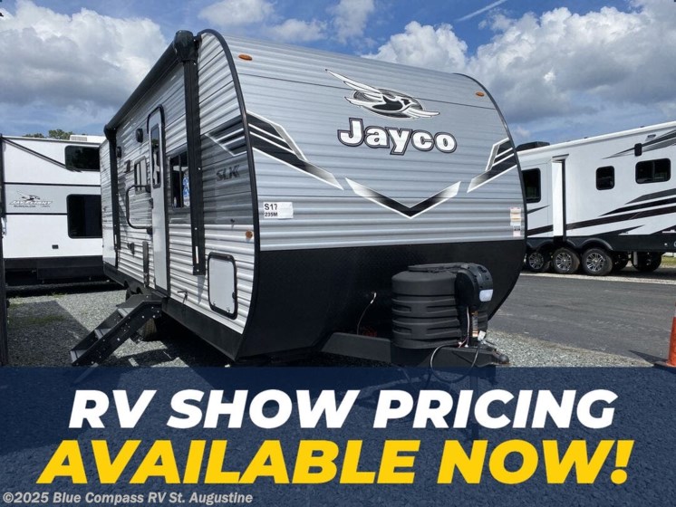 Email now about this 2025 Jayco Jay Flight SLX 235MBH! New 2025 Jayco Jay Flight SLX 235MBH available in St. Augustine, Florida