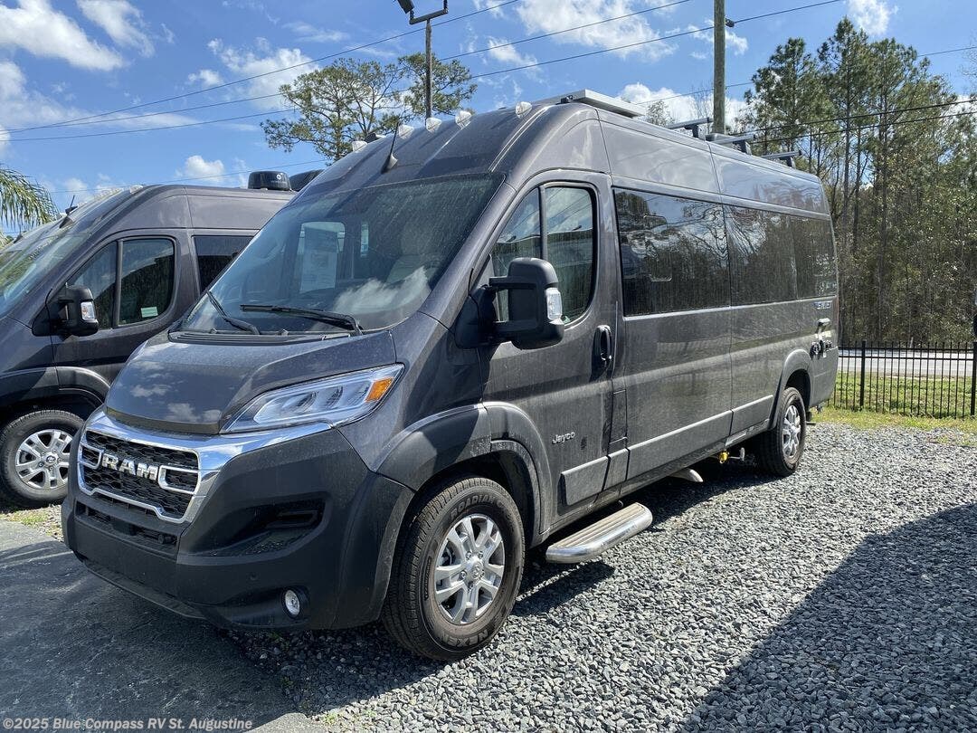 New 2025 Jayco Swift 20E available in St. Augustine, Florida