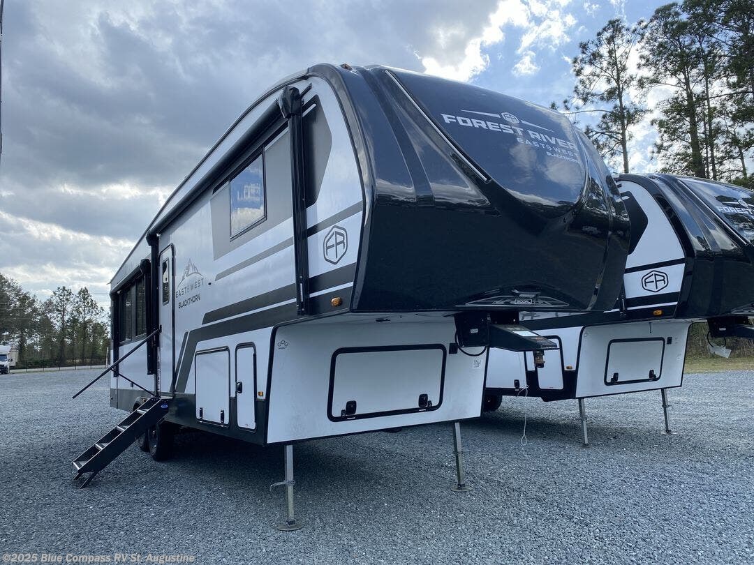 Contact us now about this 2025 East to West Blackthorn 3100RL! 2025 Blackthorn 3100RL by East to West from Blue Compass RV St. Augustine in St. Augustine, Florida
