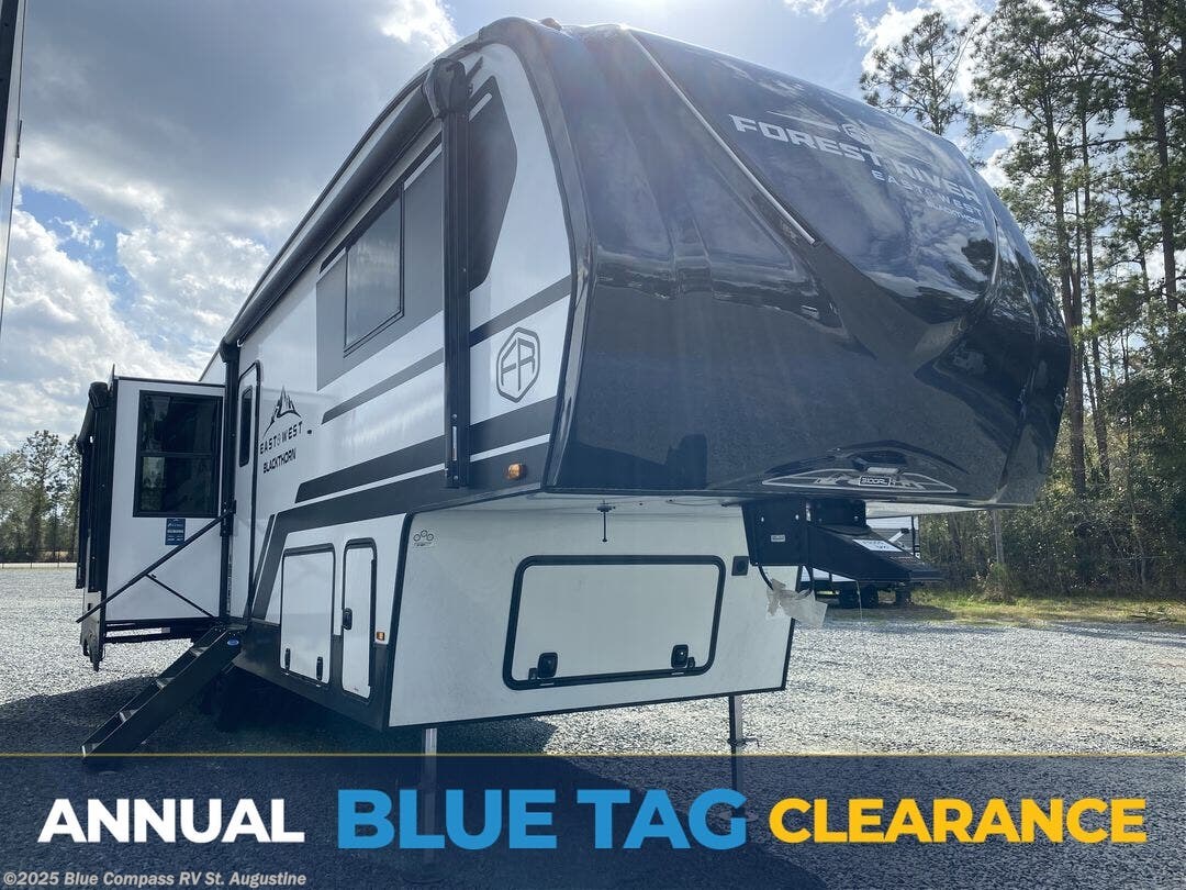 Email now about this 2025 East to West Blackthorn 3100RL! New 2025 East to West Blackthorn 3100RL available in St. Augustine, Florida
