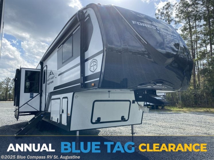 Email now about this 2025 East to West Blackthorn 3100RL! New 2025 East to West Blackthorn 3100RL available in St. Augustine, Florida