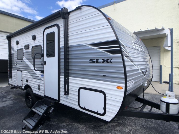 Email now about this 2025 Jayco Jay Flight SLX 160LK! New 2025 Jayco Jay Flight SLX 160LK available in St. Augustine, Florida