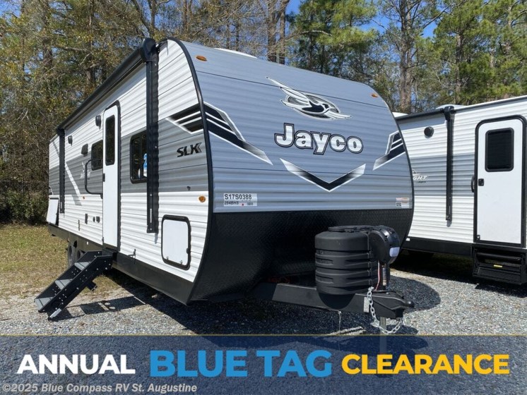 Email now about this 2025 Jayco Jay Flight SLX 284BHS! New 2025 Jayco Jay Flight SLX 284BHS available in St. Augustine, Florida