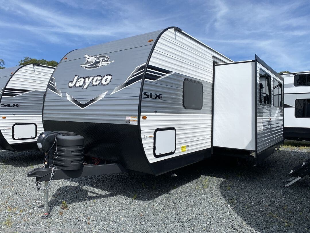 New 2025 Jayco Jay Flight SLX 261BHS available in St. Augustine, Florida