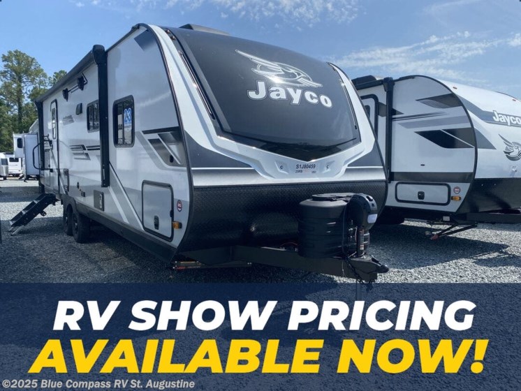 Email now about this 2025 Jayco Jay Feather 25RB! New 2025 Jayco Jay Feather 25RB available in St. Augustine, Florida