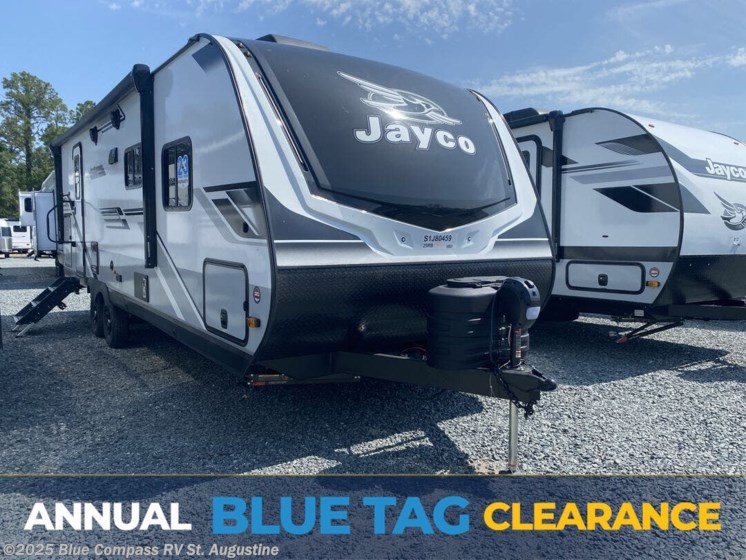 Email now about this 2025 Jayco Jay Feather 25RB! New 2025 Jayco Jay Feather 25RB available in St. Augustine, Florida