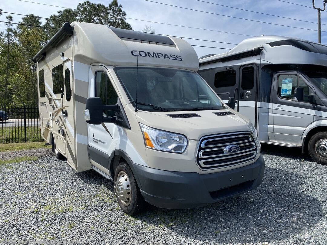Contact us now about this 2017 Thor Motor Coach Compass 23tr! 2017 Compass 23tr by Thor Motor Coach from Blue Compass RV St. Augustine in St. Augustine, Florida