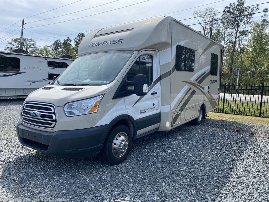 Used 2017 Thor Motor Coach Compass 23tr available in St. Augustine, Florida