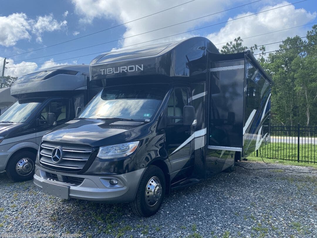 Used 2021 Thor Motor Coach Tiburon Sprinter 24FB available in St. Augustine, Florida