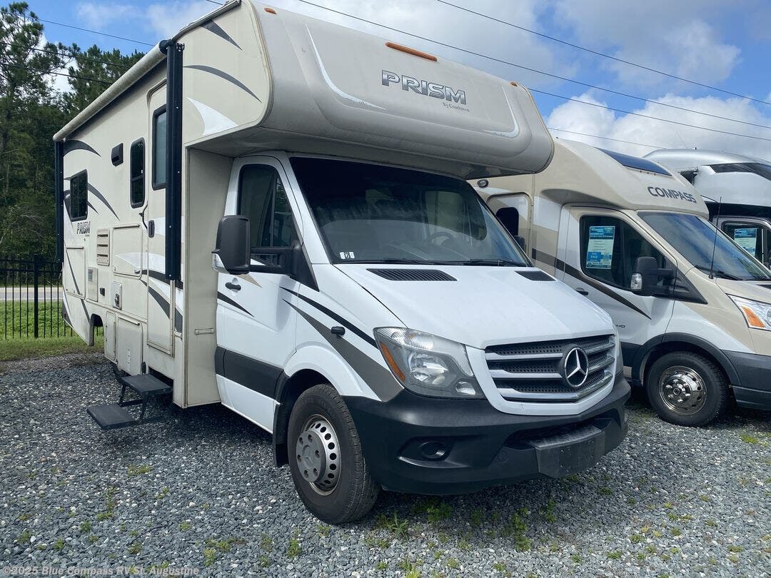 Contact us now about this 2019 Coachmen Prism 2150 CB! 2019 Prism 2150 CB by Coachmen from Blue Compass RV St. Augustine in St. Augustine, Florida
