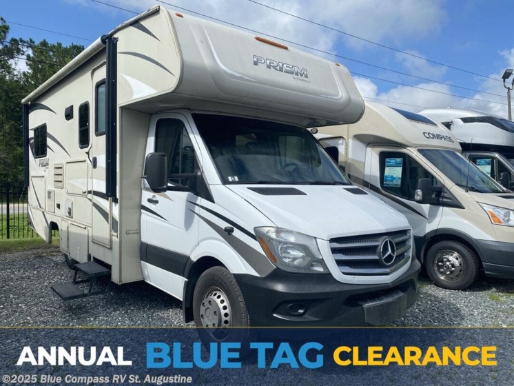 Email now about this 2019 Coachmen Prism 2150 CB! Used 2019 Coachmen Prism 2150 CB available in St. Augustine, Florida