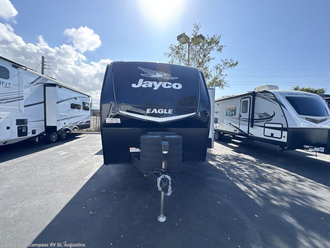 Email now about this 2025 Jayco Eagle HT 294CKBS! New 2025 Jayco Eagle HT 294CKBS available in St. Augustine, Florida
