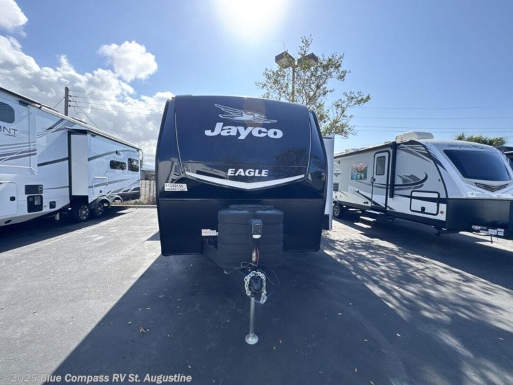 Email now about this 2025 Jayco Eagle HT 294CKBS! New 2025 Jayco Eagle HT 294CKBS available in St. Augustine, Florida