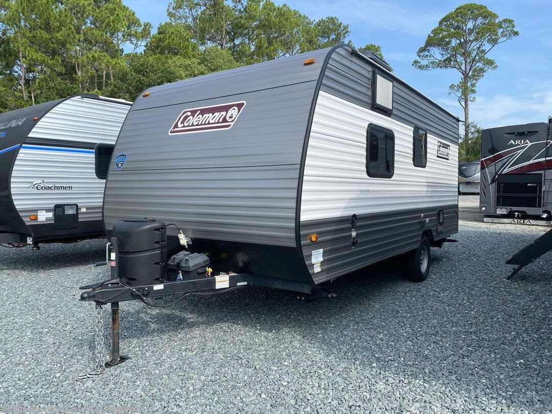 Contact us now about this 2024 Coleman COLEMAN 17r Coleman! 2024 COLEMAN 17r Coleman by Coleman from Blue Compass RV St. Augustine in St. Augustine, Florida