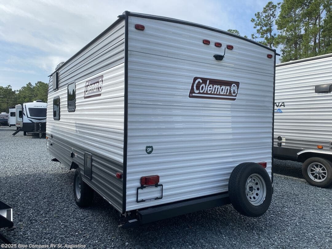 Used 2024 Coleman COLEMAN 17r Coleman available in St. Augustine, Florida
