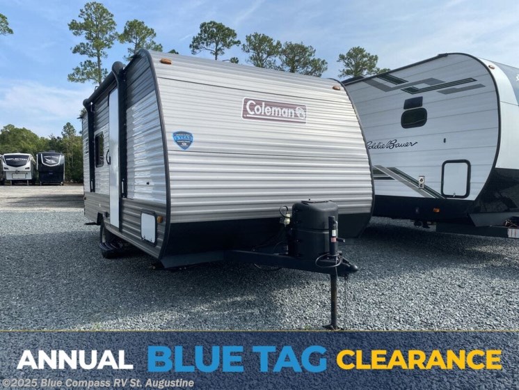 Email now about this 2024 Coleman COLEMAN 17r Coleman! Used 2024 Coleman COLEMAN 17r Coleman available in St. Augustine, Florida