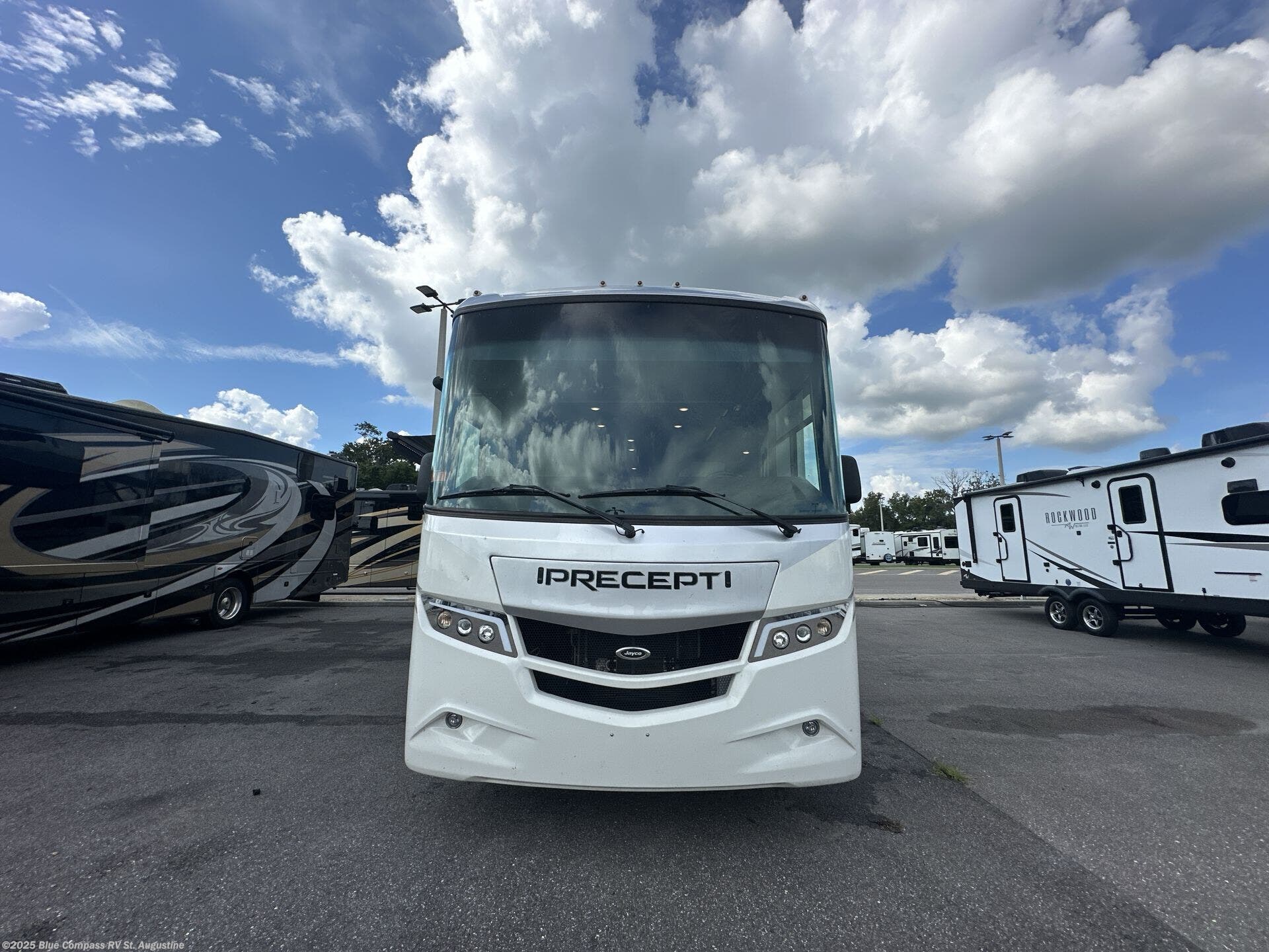 Email now about this 2024 Jayco Precept 31ul! Used 2024 Jayco Precept 31ul available in St. Augustine, Florida