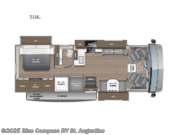 Call now about this 2024 Jayco Precept 31ul! 2024 Jayco Precept 31ul - Used Class A For Sale by Blue Compass RV St. Augustine in St. Augustine, Florida features Slideout