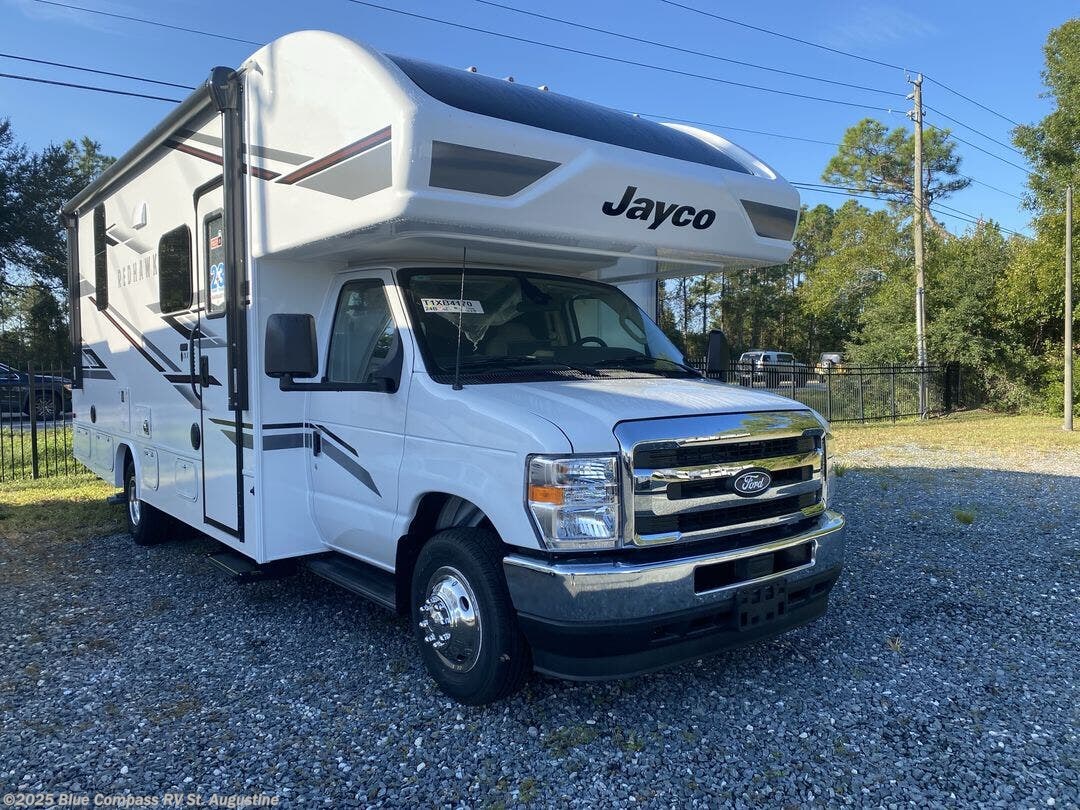 Contact us now about this 2026 Jayco Redhawk 24B! 2026 Redhawk 24B by Jayco from Blue Compass RV St. Augustine in St. Augustine, Florida